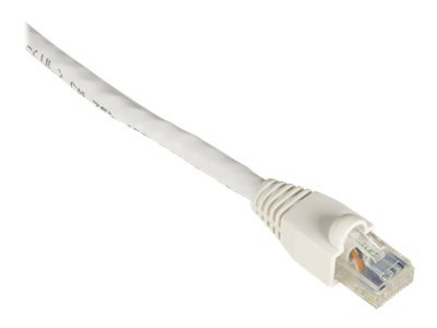 Black Box GigaTrue 550 - patch cable - 30 ft - white