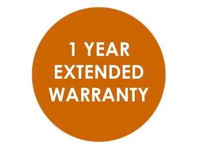 Ambir Extended Warranty Program extended service agreement - 1 year