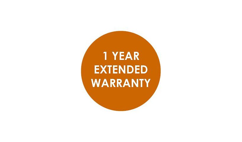 Ambir Extended Warranty Program extended service agreement - 1 year