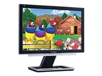 ViewSonic VX2025wm Widescreen LCD Monitor