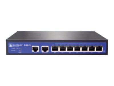 Juniper Security Services Gateway 5