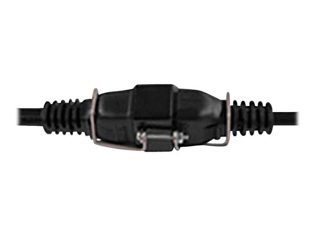 Thumbnail 4 of 5 for Eaton Tripp Lite Series PDU Basic 100V-240V 1.6/3.8kW 16A 12 C13; 2 C19 C20 1URM / 0URM - horizontal rackmount - power