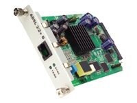 Netscreen 1 port ADSL2+ Annex B Mini Physical Interface Module
