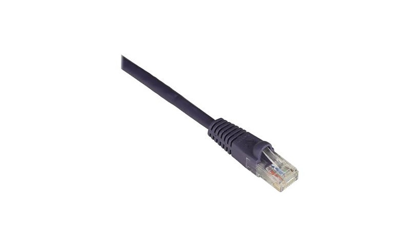 Black Box GigaTrue patch cable - 19.7 ft - purple