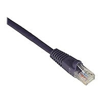 Black Box GigaTrue patch cable - 19.7 ft - purple