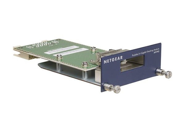 NETGEAR ProSafe AX742 - expansion module