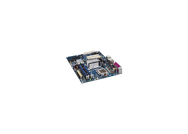 Intel Desktop Board DG965WH - motherboard - ATX - iG965