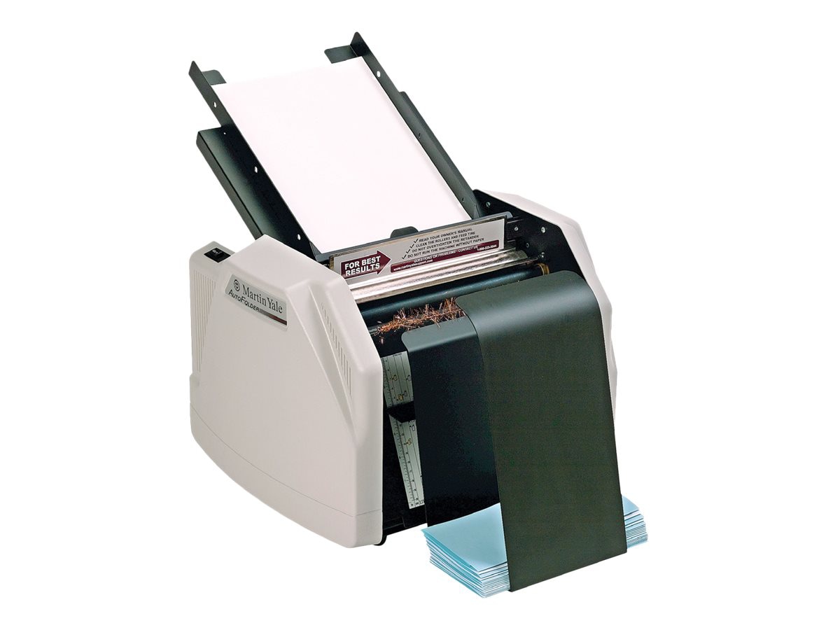Martin Yale 1501X - paper folder - 150 sheets