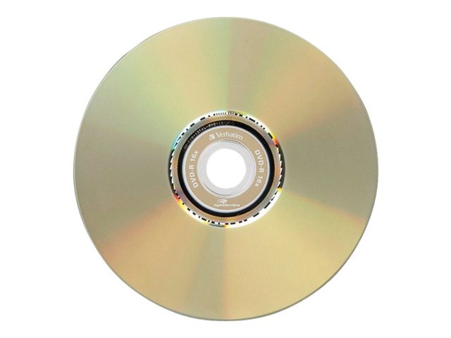 Verbatim LightScribe - DVD-R x 30 - 4.7 GB