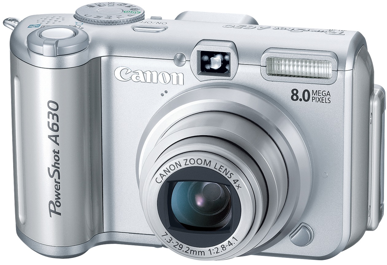 Canon PowerShot A630