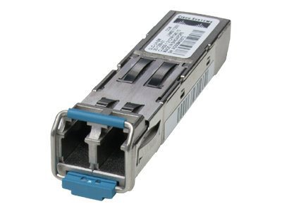 Cisco Rugged SFP - SFP (mini-GBIC) transceiver module - GigE