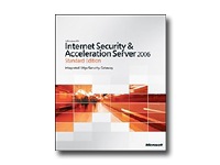 Microsoft Internet Security and Acceleration Server 2006 Standard Edition -