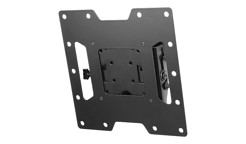 Peerless SmartMount Universal Tilt Wall Mount ST632P mounting kit - for LCD display - black