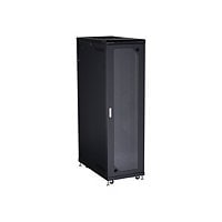 Black Box 42U 78"H x 24"W x 42"D Network Cabinet