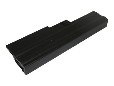 Total Micro Battery Lenovo ThinkPad R60, R61, T60, T61, Z60 T500-5200mAh