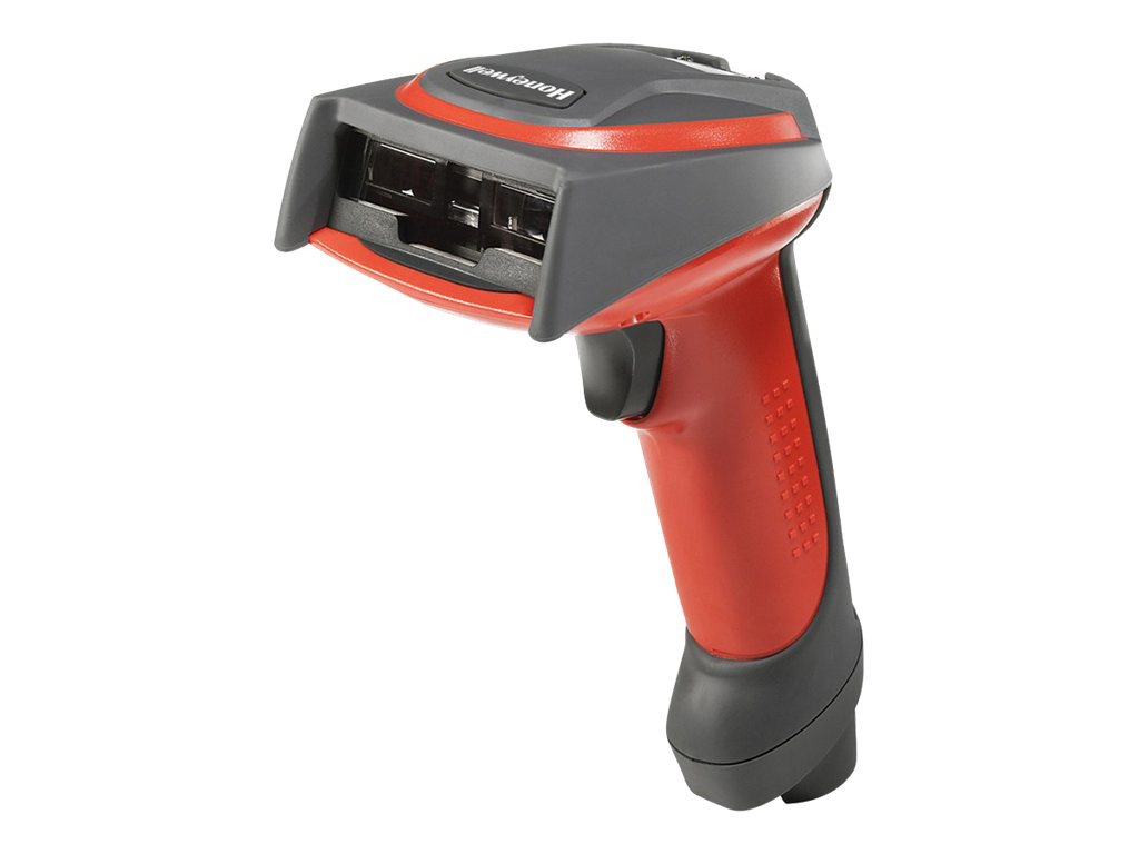 Honeywell 3800i Industrial-Grade Linear-Imaging Scanner - barcode scanner