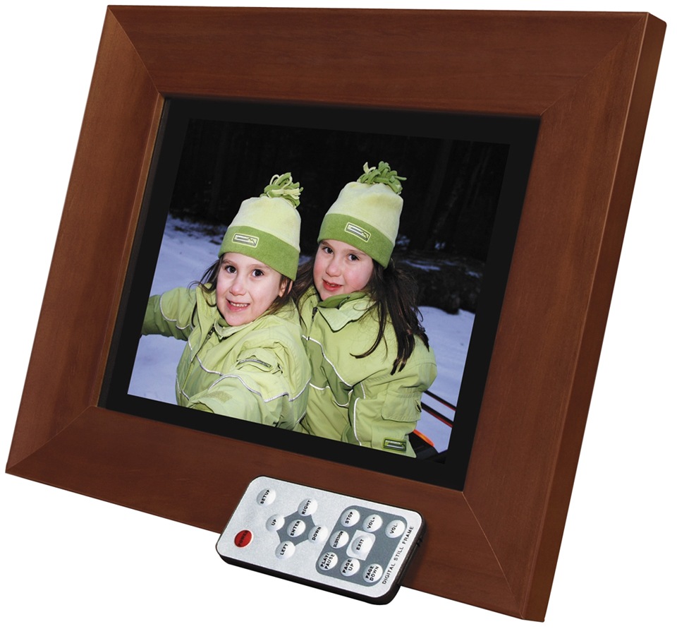 Smart Parts 8.4" Digital Picture Frame