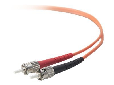 Belkin patch cable - 1 m - orange