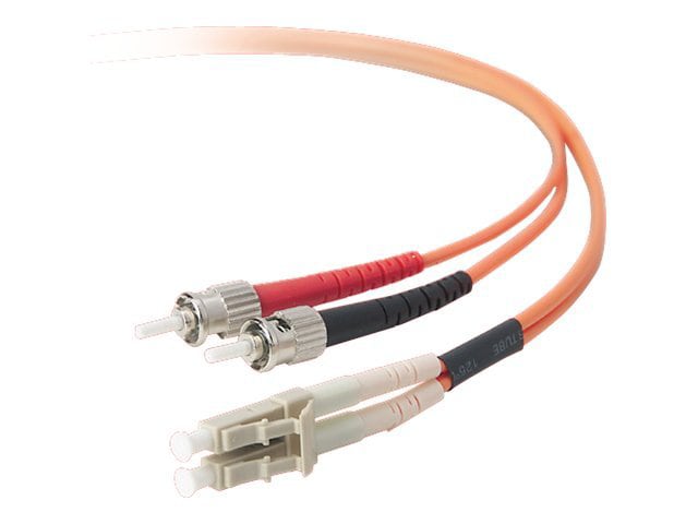 Belkin patch cable - 1 m - orange