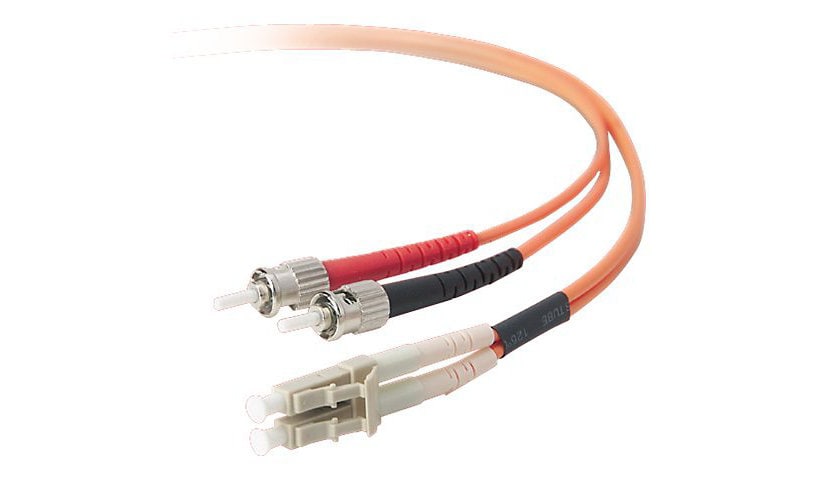 Belkin patch cable - 1 m - orange