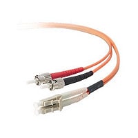 Belkin patch cable - 1 m - orange