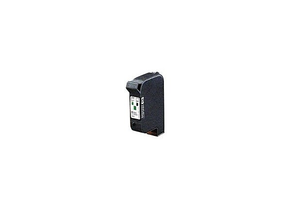 Clover Remanufactured Ink for HP 45A (51645A), Black, 930 page yield