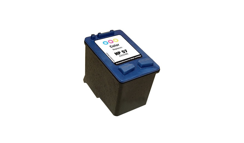Clover Imaging Group - color (cyan, magenta, yellow) - compatible - remanufactured - ink cartridge (alternative for: HP