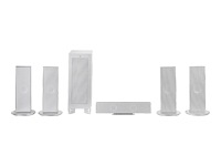 Sony SA FT3H - home theater speaker system