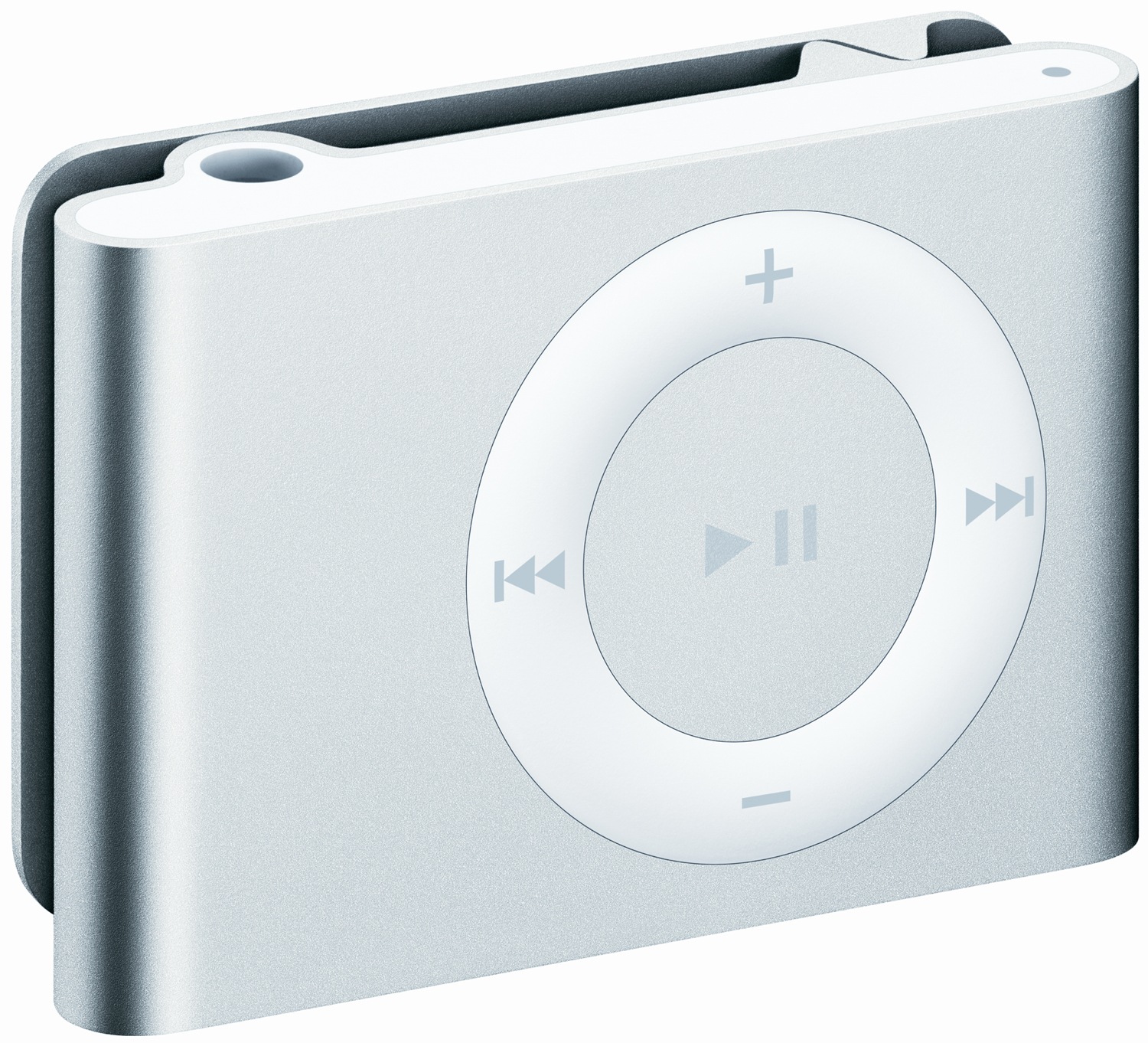 Apple 1GB 2nd Generation Ipod Shuffle, Silver