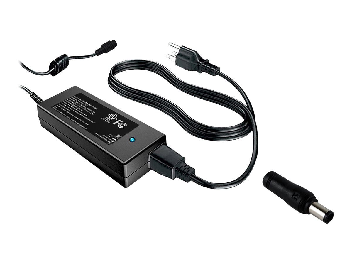 BTI 90W AC Adapter for Dell Latitude,Inspiron,Precision,XPS