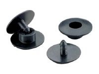 Panduit Fiber-Duct Snap Rivet Fasteners