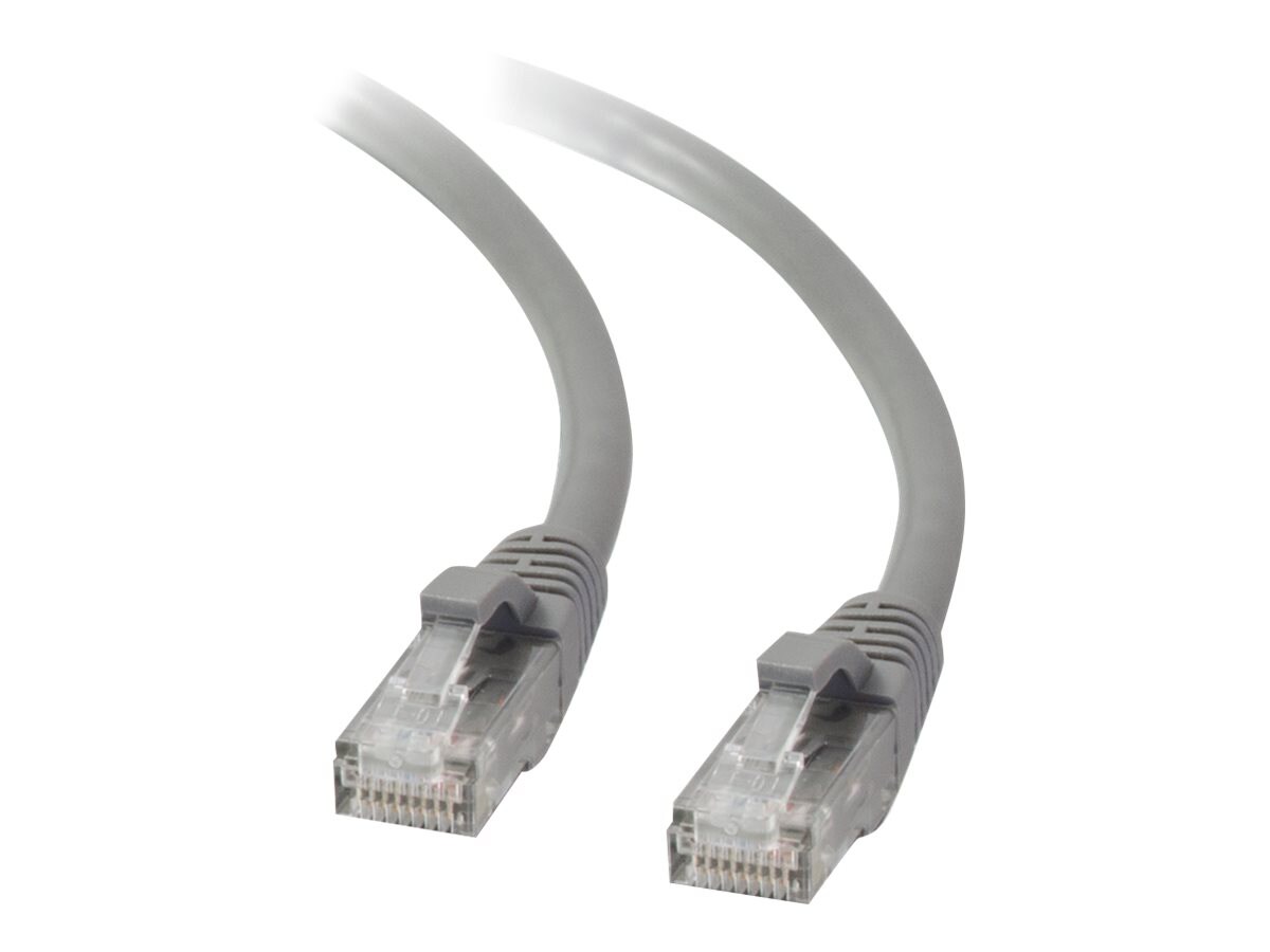 C2G 7ft Cat5e Snagless Unshielded (UTP) Ethernet Cable