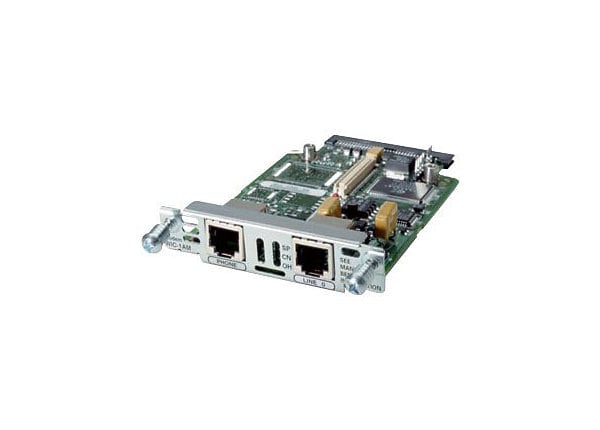 Cisco 1-port Analog Modem WIC
