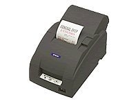 Epson TM U220D dot matrix receipt printer