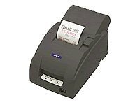 Epson TM U220D dot matrix receipt printer