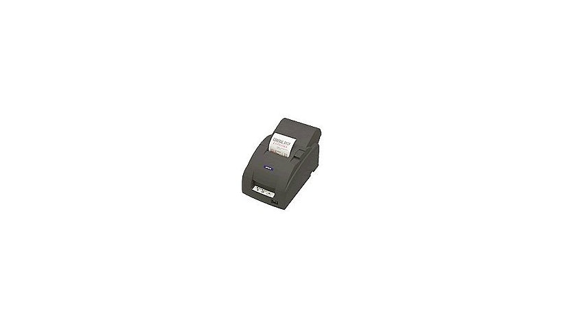 Epson TM U220D - receipt printer - two-color (monochrome) - dot-matrix