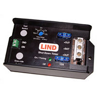 LIND PROTECT CAR BATT VOL-SHUT DOWN