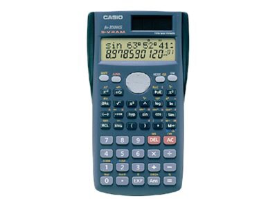 Casio FX-300MS Plus 229-Function Scientific Calculator 

