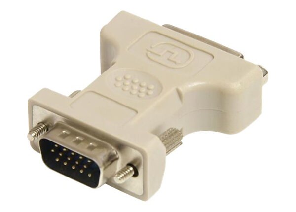 StarTech.com DVI to VGA Cable Adapter - F/M - VGA adapter