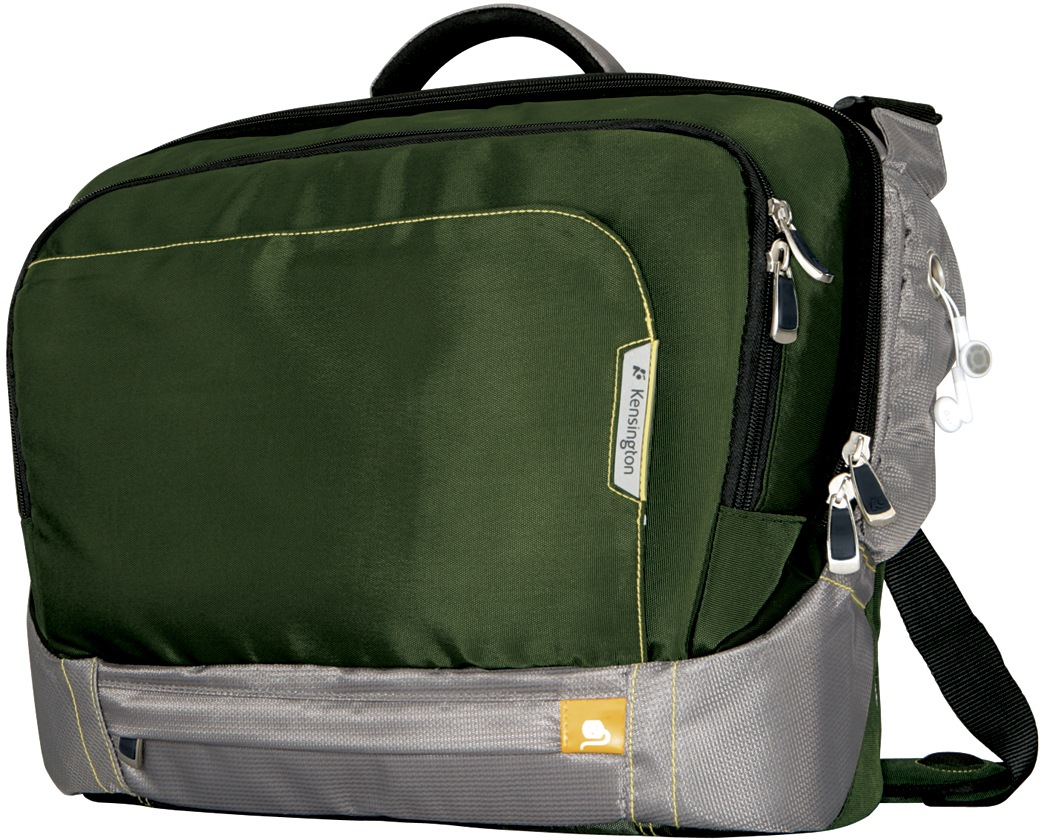 Kensington Contour Cargo Notebook Case