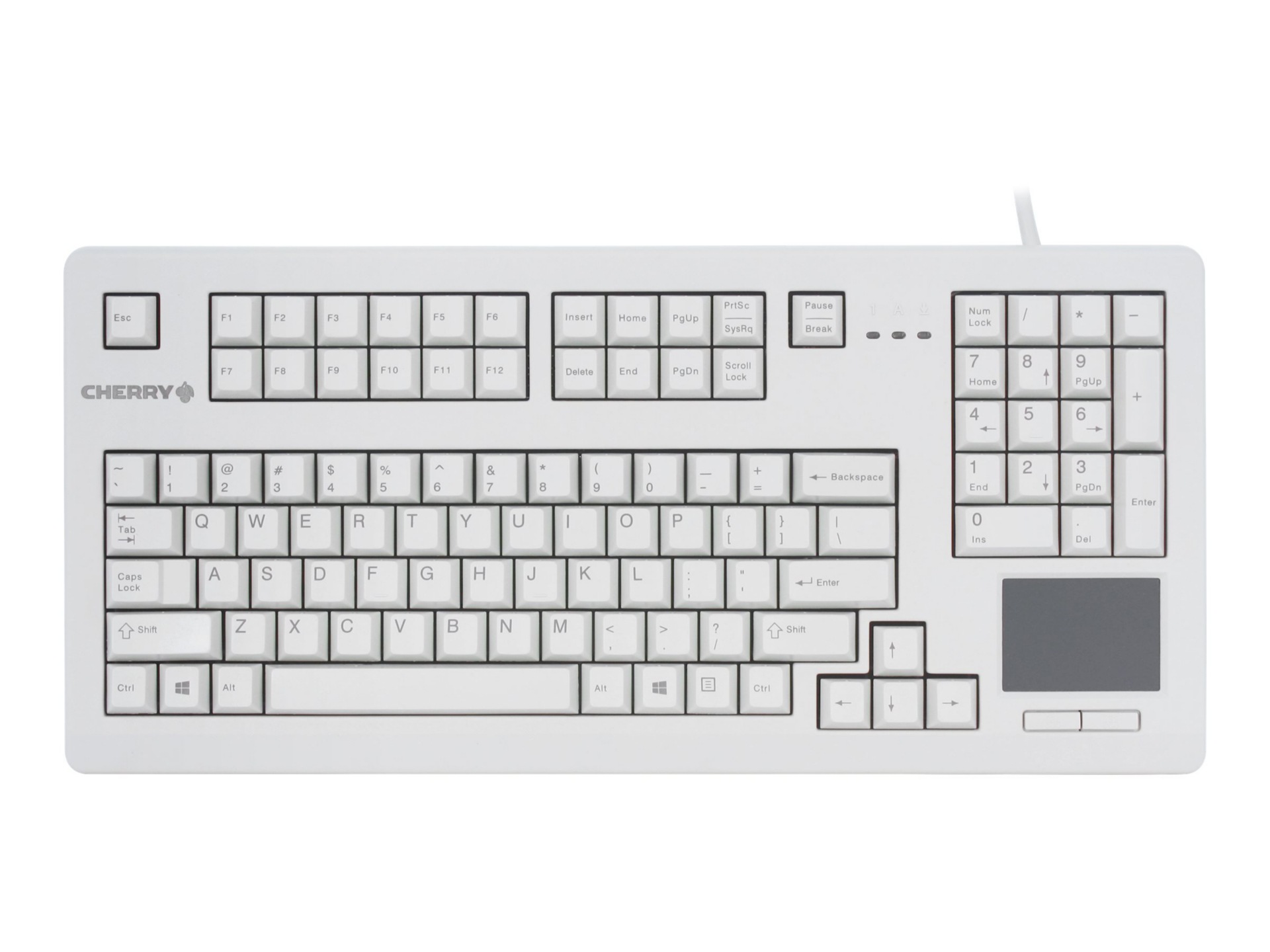 Cherry Advanced Performance Line TouchBoard G80-11900