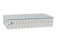 ADTRAN MX2820 19-Inch Chassis - modular expansion base