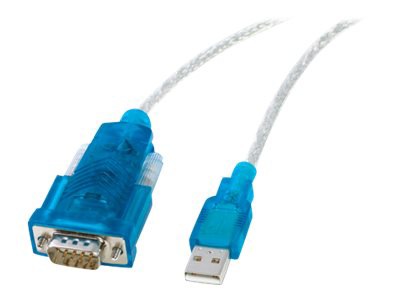 APC NetBotz USB to Serial RS-232 DB-9 Adapter Cable - serial adapter - USB