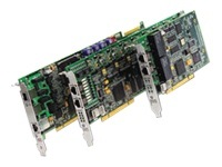 Brooktrout TR1034+uP4C-R 2 Channel Loop Start/DID Universal PCI Fax Board