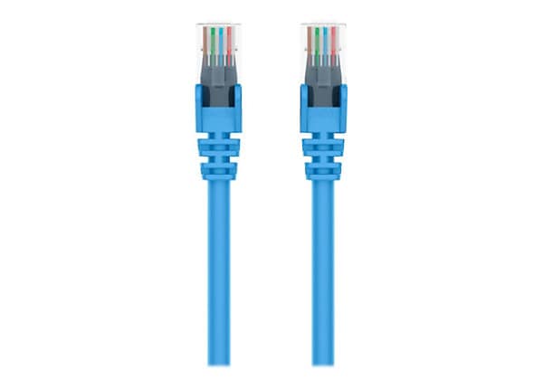 Professional Series Gray BoltLion BL-694633 Snagless Cat5e RJ45 Ethernet Cable 12 Feet 1Gbps Network//Internet Cable 350MHZ 15 Pack