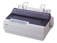Epson LX 300+II Dot-Matrix Printer