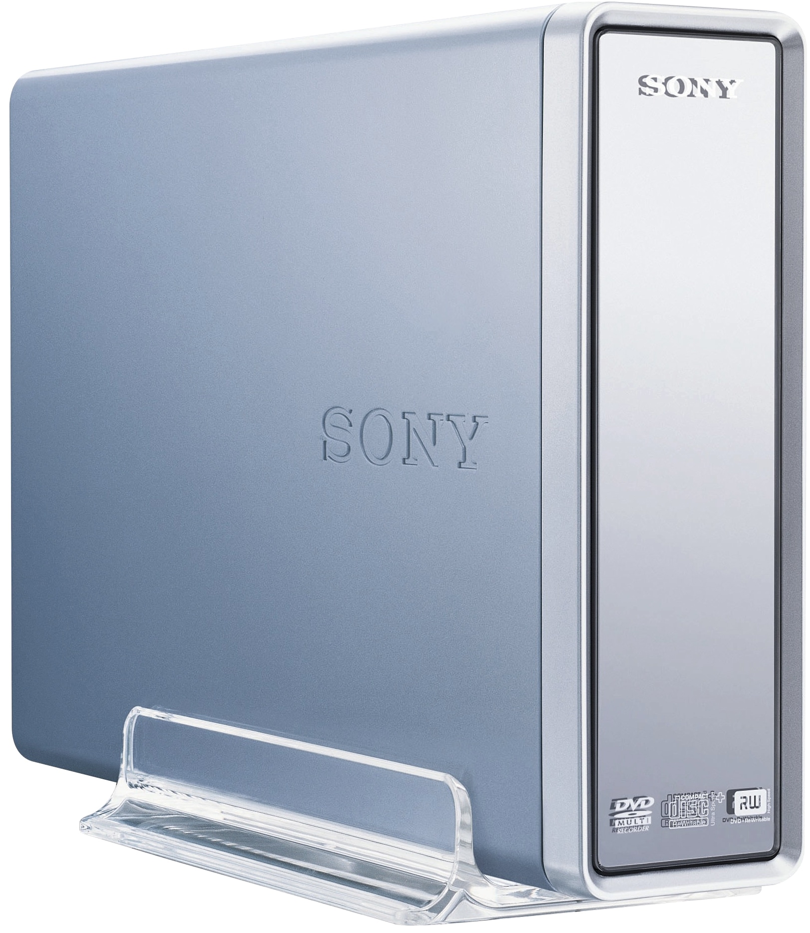 Sony External 18x max DVD Multi-Format Burner for for Macintosh® and Micros