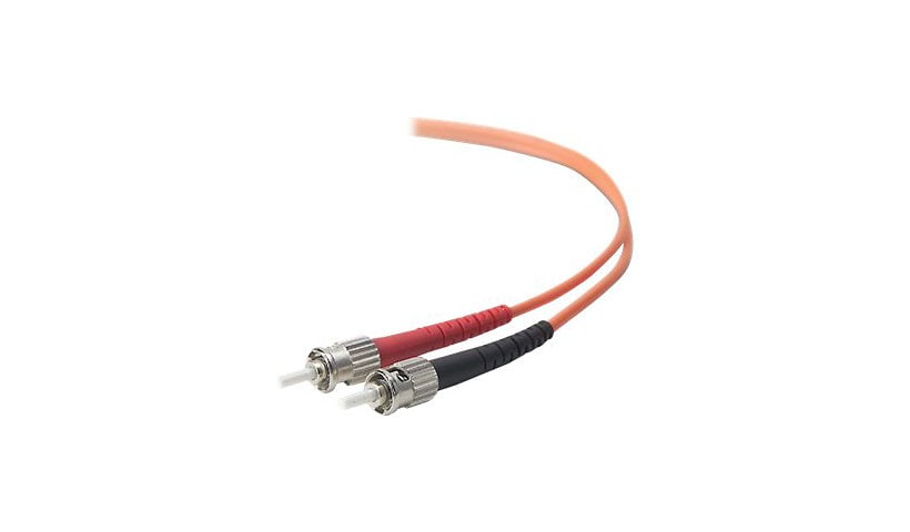 Belkin patch cable - 2 m - orange