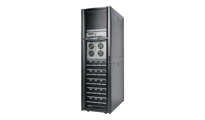 APC Smart-UPS VT 30kVA with 4 Battery Modules Expandable to 5