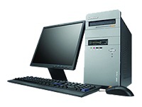 LVO TS 3000 J115 X/3800 250GB 1G XPP